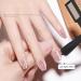 5 In 1 Fancy Cat Eye Magnet 5 In 1 Cat Eye Magnet Tools for Nails 5 In 1 Nail Magnets for Cateye Gel Polish Tools Nail Art Design Diy Home Salon (Pink) - Buy Online on GoSupps.com