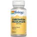 Solaray Chromium Picolinate 200mcg Tablets - 50ct - Buy Online on GoSupps.com