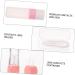 LALAFINA 8S Color Contact Lenses Organizer & Travel Kit - Eye Care Case Lens Container Portable Storage Bag (21x7x2.5cm) - Buy Online on GoSupps.com