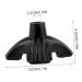 Runrotoo Non-Slip Replacement End Caps for Crutches & Walking Sticks - Durable Sugar Cane Accessories - Buy Online on GoSupps.com