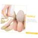 Buy 2 Pairs Yoga Toe Protector Socks - Anti-Skid Non-Slip Forefoot Cushions for Ultimate Comfort | International Shipping Available - Buy Online on GoSupps.com