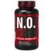 N.O. XT Nitric Oxide Supplement with Nitrosigine L Arginine & L Citrulline for Muscle Growth, Pumps, Vascularity, & Energy - Extra Strength Pre Workout N.O. Booster & Muscle Builder - 90 Veggie Pills 90 Count (Pack of 1)