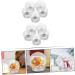 Alipis 10pcs Candy Bottle Snowglobe Diy Snow Globe Wedding Favor Dome Diy Supplies Christmas Box - Buy Online on GoSupps.com