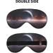 Buy SSIMOO Space Planet Sleep Mask - Adjustable Breathable & Fashionable Eye Mask for Comfort | International Shipping Available - Buy Online on GoSupps.com