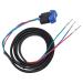 Power Lift Switch - Bombardier Side Control Trim Tilt Switch 1.2M 5006358 for Johnson Outboard | Premium Boat Yacht Spare Parts - Buy Online on GoSupps.com