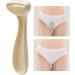 Bexdug Women's Razor for Sensitive Skin | Intimate Care Body Razor | Hair Removal & Body Care Device - White - Buy Online on GoSupps.com