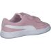 PUMA Kids Smash V2 Buck V INF Sneaker - Pink | Size 7 UK Child - Buy Online on GoSupps.com