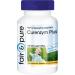Fair & Pure - Curenzyme Plus - Enzyme complex with a time delayed release - without magnesium stearate - 100 drcaps - contains Bromelain - Trypsin - Chymotrypsin and Rutoside (rutin)