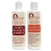 Shampoo & Conditioner Set Salicylic Shampoo for Folliculitis Dandruff Oily Scalp. Parabens-Free | Treat Folliculitis with Herbal Hair Conditioner - Soothe Scalp Repair Hair Gentle & colour-safe! Shampoo + Conditioner