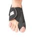 PhysioRoom Bunion Corrector with Ankle Strap & Toe Protectors Splint | Support Overlapping Toes Hallux Valgus Crooked Toe Separator | Comfortable Relieves Pain Ease Toe Protectors - Buy Online on GoSupps.com
