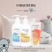 Farmoderm Soothing Daily Baby - 98% natural ingredients - Organic moisturizing cream for baby's body & face - to prevent & soothe dry skin redness itching - Buy Online on GoSupps.com