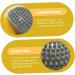 Buy Minkissy Durian-Ball Massage Balls - Office Foot Fitness & Yoga Tools for Ultimate Relaxation - International Shipping Available - Buy Online on GoSupps.com