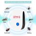 6 Pack Indoor Ultrasonic Pest Repeller- Electronic Pest Control for Insect, Mice, Spiders, Mosquitoes, Cockroaches - Buy Online on GoSupps.com