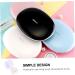 Homsfou 2er-Box: Contact Lens Case & Gua Sha Skin Care Set - Mirror Lens Holder & Cleaning Tools | International Shipping - Buy Online on GoSupps.com