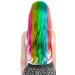 Fashion Girl Styling Temporary Hair Chalk Set - Chalk Your Hair | Dye Hair Color with Nail Polish Hair bands and Accessories (Style 1) - Buy Online on GoSupps.com