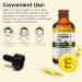 Fengyang Vitamin E Oil for Skin Huile De Vitamine E 75 000 Ui R duire Les Lignes Fines Et Les Cicatrices Pour Les Cicatrices Et les Vergetures - Buy Online on GoSupps.com