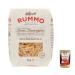 Italian Gourmet E.R. Rummo Mezze Penne Rigate N. 28 Durum Wheat Semolina Pasta 1 kg + Box Italian Gourmet Tomato Pulp 400 g