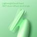 Sonic Facial Cleansing Brush | Soft Silicone Exfoliating Brush for Women | Anti-Aging Deep Cleansing Massage System | Green - Buy Online on GoSupps.com