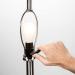 Dynatomy Easy Living Lamp Assist-set of 3 ergonomic lamp knobs  Black - Buy Online on GoSupps.com