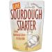 Breadtopia Sourdough Starter Live | Non-GMO, Heirloom, & Organic | Our Sour Dough Starter is Active & Ready to Go | Sourdough Starters for Home Made Bread Sourdough | Easy to Use Bread Starter Culture