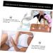 Buy Healvian 6-Storage Bag for Women's Bandages & Pads - Bamboo Carbon Fiber & Microfiber Washable Storage Solution - Buy Online on GoSupps.com