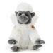 Zappi Co Plush Children's Stuffed Soft Cuddly Plush Toy-Part of Safari Animals Collection Perfect for Kids (35cm Length) (Cotton Top Tamarin)