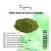 50g Henna Neutral Powder - 100% Natural Cassia Obovata for Hair Strengthening Volume & Cleaning | Tazarin LTD - Buy Online on GoSupps.com