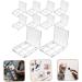 DOITOOL 40 Pcs Boxes Eye Shadow Box Highlighter Empty Makeup Palette Empty Eyeshadow Pallets Make up Sample 6x6cmx4pcs Transparentx4pcs - Buy Online on GoSupps.com