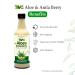 AVG Health Organics Aloe & Amla Berry Aloevera & Amla Juice with Ashwagandha Immunity Booster Natural Detox Sugar Free 500ML | Pack of 2 - Buy Online on GoSupps.com