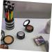 Balacoo 6pcs Makeup Powder Empty Eyeshadow Boxs Empty Eyeshadow Case Packing Box Travel Eye Shadow - Buy Online on GoSupps.com