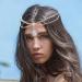 IYOU Shiny Rhinestone Head Chain Silver Crystal Hair Pieces Layering Halloween Costume Party Hair Accessories for Women - Buy Online on GoSupps.com