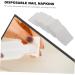 360pi ces Lingettes Pour Ongles Lot Pour Enlever Vernis Et Gel Usage Manucure Et P dicure - Buy Online on GoSupps.com