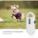 VBESTLIFE Portable Handheld Animal Chip Reader | Universal RFID Pet Microchip Scanner for ISO 11784/5 FDX-B ID64 - Fast International Shipping - Buy Online on GoSupps.com
