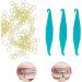Buy Orthodontic Rubber Bands - 1/4 Inch Elastic Bands for Braces | 3 Pieces for Effective Dental Use - Buy Online on GoSupps.com