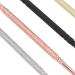 4 Colors Stainless Steel Ear Spoon - Spiral Earwax Remover for Gentle & Effective Cleaning - 360 Rotation - Buy Online on GoSupps.com