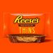 Reese's Chocolate Candy Peanut Butter Cups Thins Individually Wrapped - 680g/23.8 oz. - Buy Online on GoSupps.com