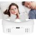 SHYEKYO Electric Snoring Device - Low Noise Easy Breathing Solution for Home Use (White) - Buy Online on GoSupps.com