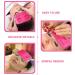 jojofuny Lot de 6 Coussinets Frontaux pour Extensions de Cils Tissu Doux Lavable Couleurs Assorties Outil D Extension de Cils pour Soins Esth tiques et Protection du Front - Buy Online on GoSupps.com