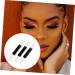 Didiseaon 100pcs Sponges Eye Makeup Makeup Eyeshadow Brush Applicator Brush Smudge Stick Major - Buy Online on GoSupps.com
