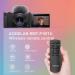 Wireless Shutter Release Remote Control for Sony A7 III, A7R III, A6100, A6400, A6600, RX100 VII, RX0 II, A7R IV, A9, A9 II, ZV-1, A7C - Buy Online on GoSupps.com