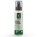 NutriGlow Advanced Organic Green Apple Facial Toner with Green Apple and Alovera Extracts for Anti-Ageing Reduce Pigmenation Instant Glowing All Skin Types 100 ml