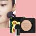 harayaa Air Cushion cc Cream Face Makeup Foundation BB Cream Mushroom Head Foundation for All Skin Types Waterproof Brighten Matte Concealer 20G Natural Color - Buy Online on GoSupps.com