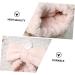 Baluue 3 Sets Dry Hair Towel Set Home Shower Ball Esponjas Para El Cuerpo Bath Ball Pink Twisted Yarn - Buy Online on GoSupps.com