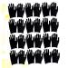 VINTORKY 12 Pairs Cotton Gloves Hand Gloves Working Gloves Comfortable Gloves Labour Protection Gloves 19.00X10.00X0.20CM - Buy Online on GoSupps.com