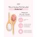 Perioe Himalaya Pink Salt Toothpaste â€“ Floral Mint 3.4 oz | Natural Oral Care - Buy Online on GoSupps.com