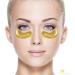 30 Pairs 24K Gold Crystal Gel Collagen Eye Masks for Anti-Aging & Moisturizing | Reduce Dark Circles, Puffiness & Wrinkles | L'AMOUR - Buy Online on GoSupps.com