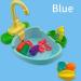 Toysructin Bird Parrot Bathtub - Automatic Bird Bathroom Accessories for Small to Medium Birds - Bird Shower Bowl Set - Buy Online on GoSupps.com