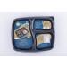 Khaoes Ready to Eat Dish 3 Instant Dish 3 with No Added Preservative and Colours (Item Weight : 149 gr Pack Of 1)