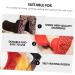 ToddMomy 9 Pairs Self-Warming Heated Socks for Women & Men | Tourmaline Foot Warmers & Heating Liners | Perfect Stocking Filler for Boys - Buy Online on GoSupps.com