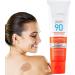 Face Sunscreen SPF 90 | Natural Broad Spectrum Sunscreen | Face Sunscreen Face Sunscreen Face Sunscreen Protector Okuyan Sunscreen - Buy Online on GoSupps.com